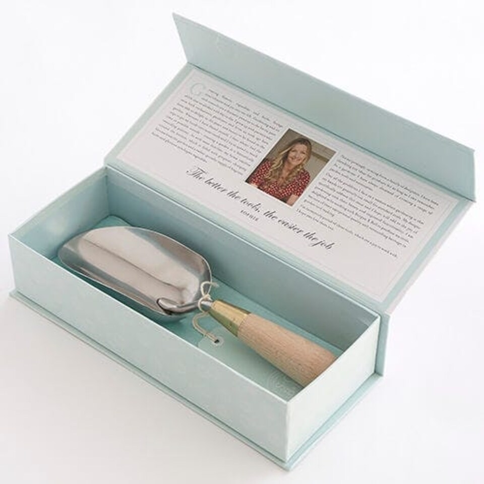 image 1 of Burgon & Ball Sophie Conran Trowel Gift Boxed
