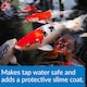 image 3 of 473ml API Pond Stress Coat Pond Water Conditioner Makes Tap Water Safe 140B Aquarium and Fish Supplies