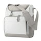 image 1 of MidOcean Zipper 13L Pocket Cooler Bag - White - One Size White | One Size