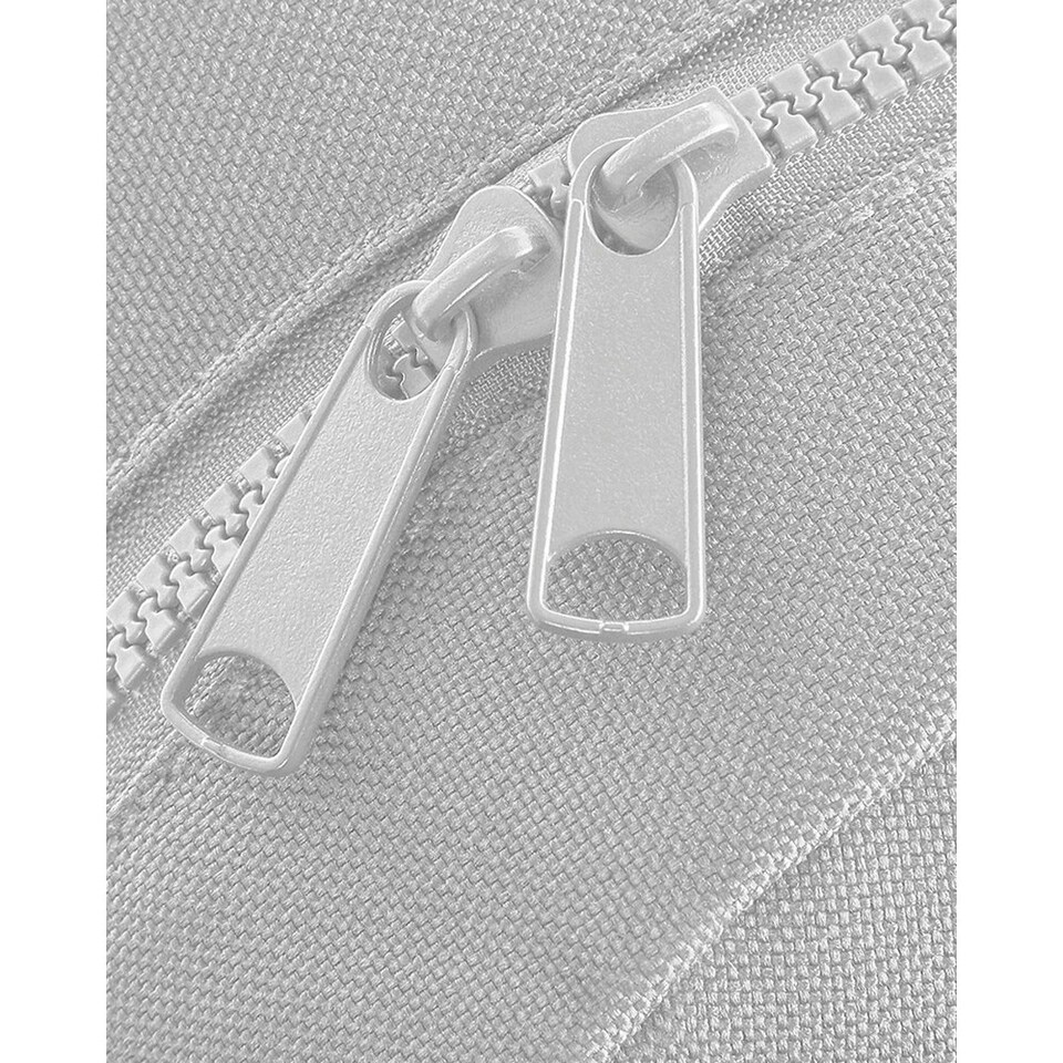 image 1 of Bagbase Mini Essential Backpack/Rucksack Bag - Light Grey - One Size
