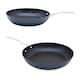image 3 of Blackmoor 67439 Blue Pro 28cm Frying Pan