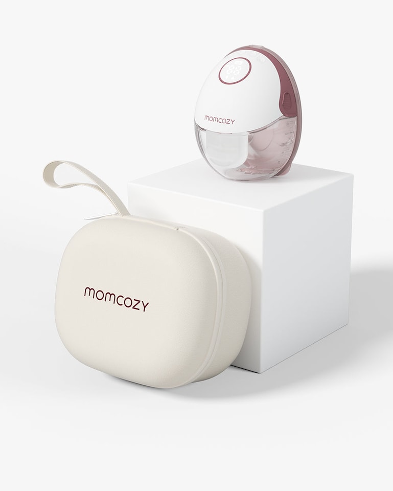 image 1 of Momcozy M6 Single Breast Pump