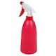 image 5 of Refillable Trigger Water Spray Dispenser Plastic Bottle Plant Flowers Weeds Mist | Multi | Multicoloured | 1 bottle