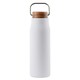 image 1 of Vinga Ciro Recycled 300ml Insulated Water Bottle - White - One Size | White | One Size