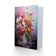 image 2 of Mothers Day Card Vibrant Spring Flower Bouquet Mum Card