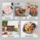 image 4 of Ninja AS090UKWH 5 in 1 Glass Air Fryer Crispi Pro 5.7L White