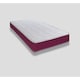 image 1 of Hybrid Memory Foam & Pinna-Coil Mattress - Soft/Medium Comfort, Cooltouch + Purple | King