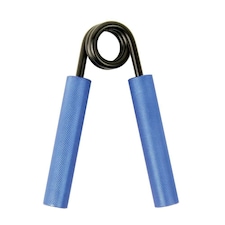 Fitness Mad Light Hand Grip - Blue - One Size