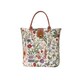 image 1 of Signare Foldable Shopper Tote Bag Morning Garden