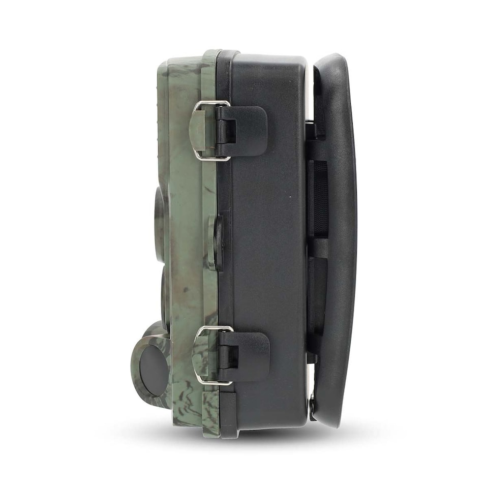 image 1 of Nedis Ultra HD 4K Trail Camera, 50MP, 0.2s Trigger, Night Vision, Motion Detection, Time-Lapse, IP65, Battery Powered – Unleash the Power of Advanced Surveillance & Wildlife Photography