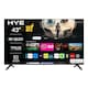 image 1 of HYE 43" Inch 4K QLED Tizen OS WiFi Frameless Smart TV - 43QLEDS2008
