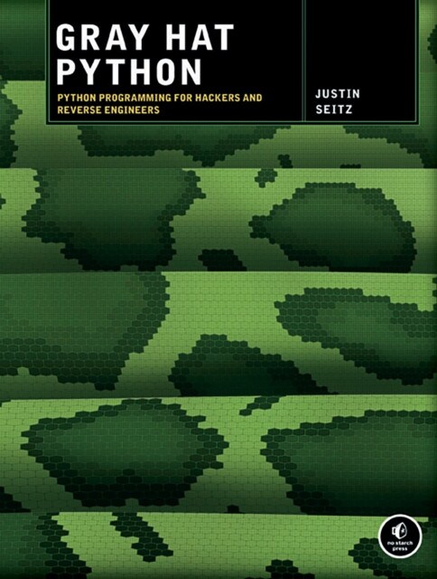 Gray Hat Python Paperback Book