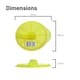 image 3 of Reliapart Service T-Disc & Descaling Tablets (2 Pack) for Tassimo TAS8000 00576836