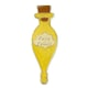 image 1 of Harry Potter Felix Felicis Badge - Yellow/Brown - One Size