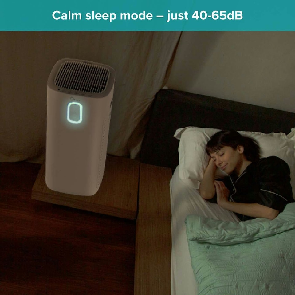 image 1 of Midea SmartAir Pure Control - Air Purifier XL