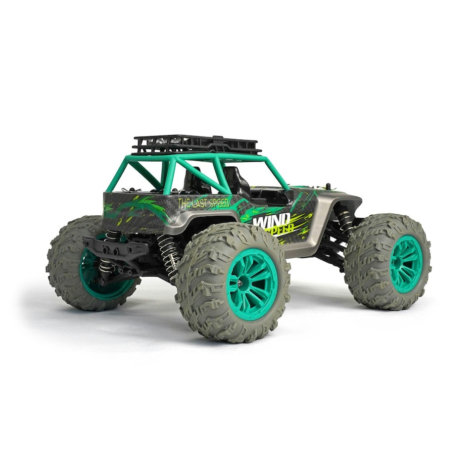 image 1 of RCG Racing Wind Speed 1/16 Buggy - Green