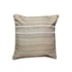 image 1 of Boho Cushion Covers 43cm x 43cm Beige Cream | Beige