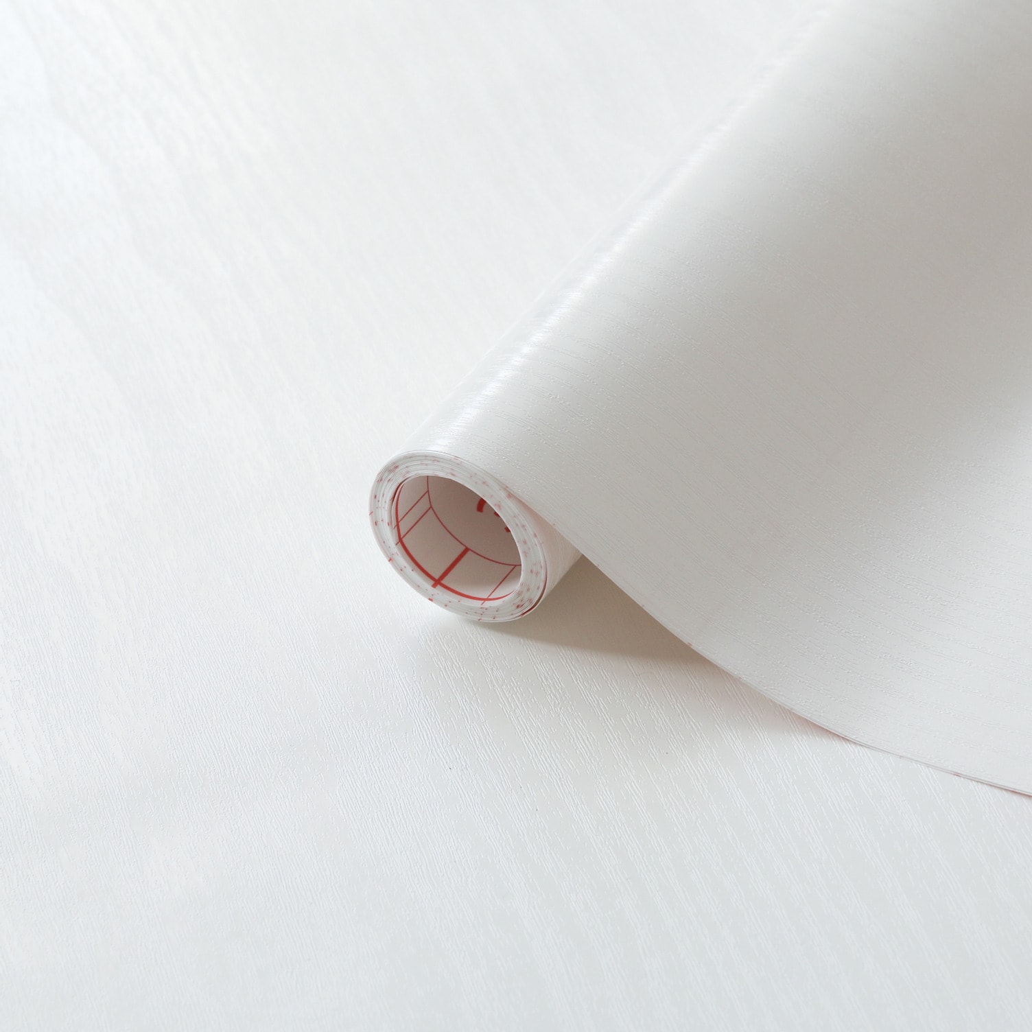 d-c-fix Whitewood Sticky Back Plastic 5m x 90cm