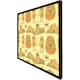 image 3 of Egyptians & sphinx (Picture Frame) Grey | XL