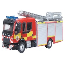 Oxford Diecast Volvo FL Emergency One Pump Gtr Manchester Fire & Rescue