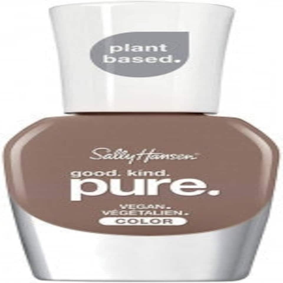 image 1 of Sally Hansen Good Kind Pure Vegan Nail Polish 160 Raw Cocoa N/A