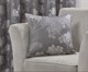 image 2 of English Garden Cushion Cover Grey | Grey | Grey