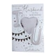 image 4 of With Love to my Husband on your Birthday Balloon Boutique Greeting Card