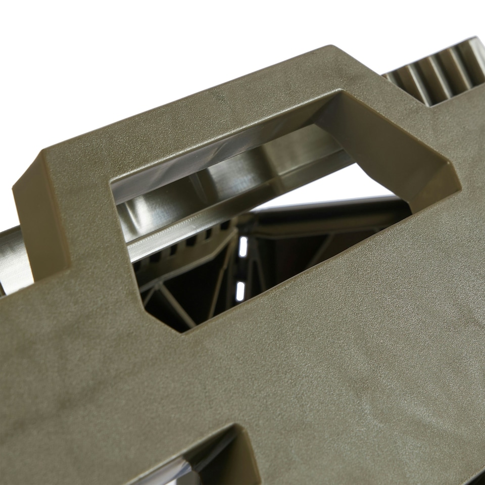 image 1 of Keeeper Tom Foldable Outdoor Chair - Olive Grey