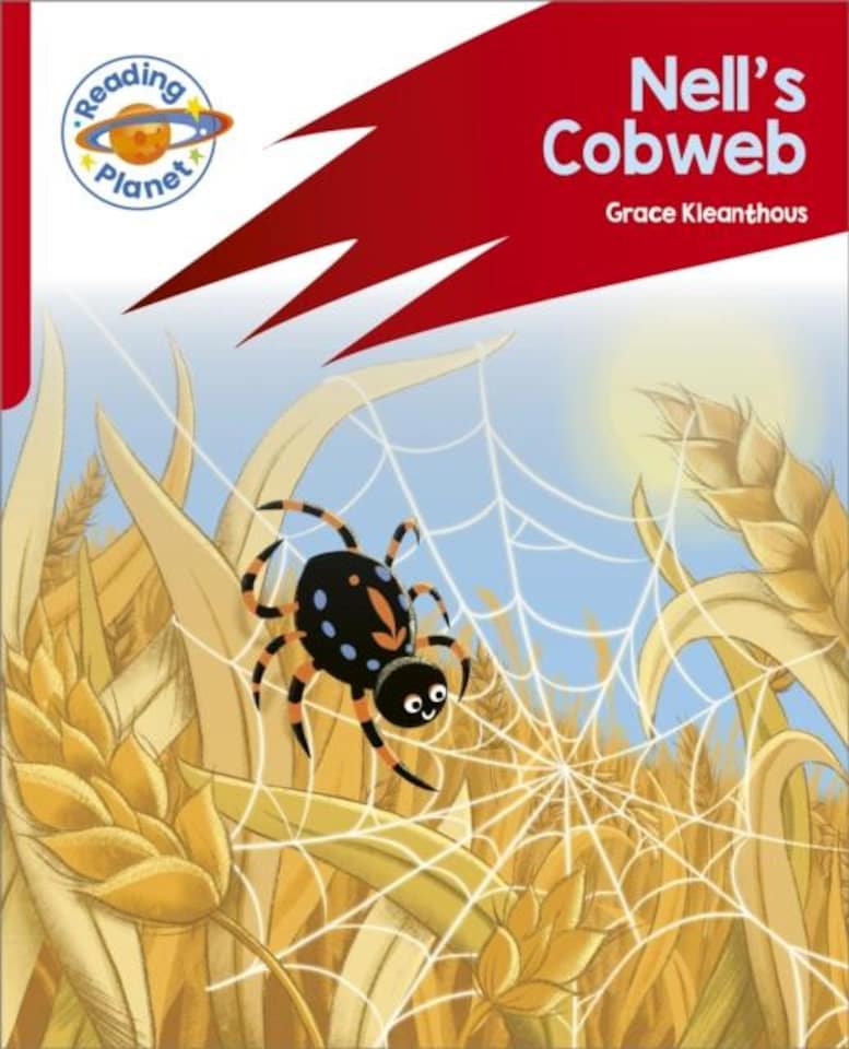 Reading Planet: Rocket Phonics – Target Practice - Nell's Cobweb...