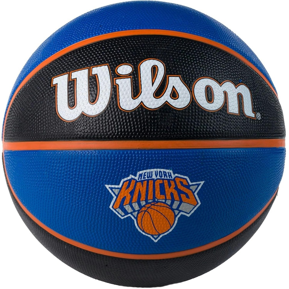 Wilson NBA Team Tribute Basketball - NY Knicks - 7 - Basketball - Wilson Multi