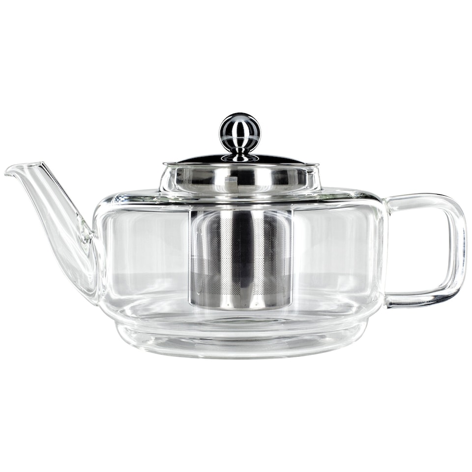 image 1 of Judge Speciality Teaware 700ml Glass Teapot with Fine Infuser