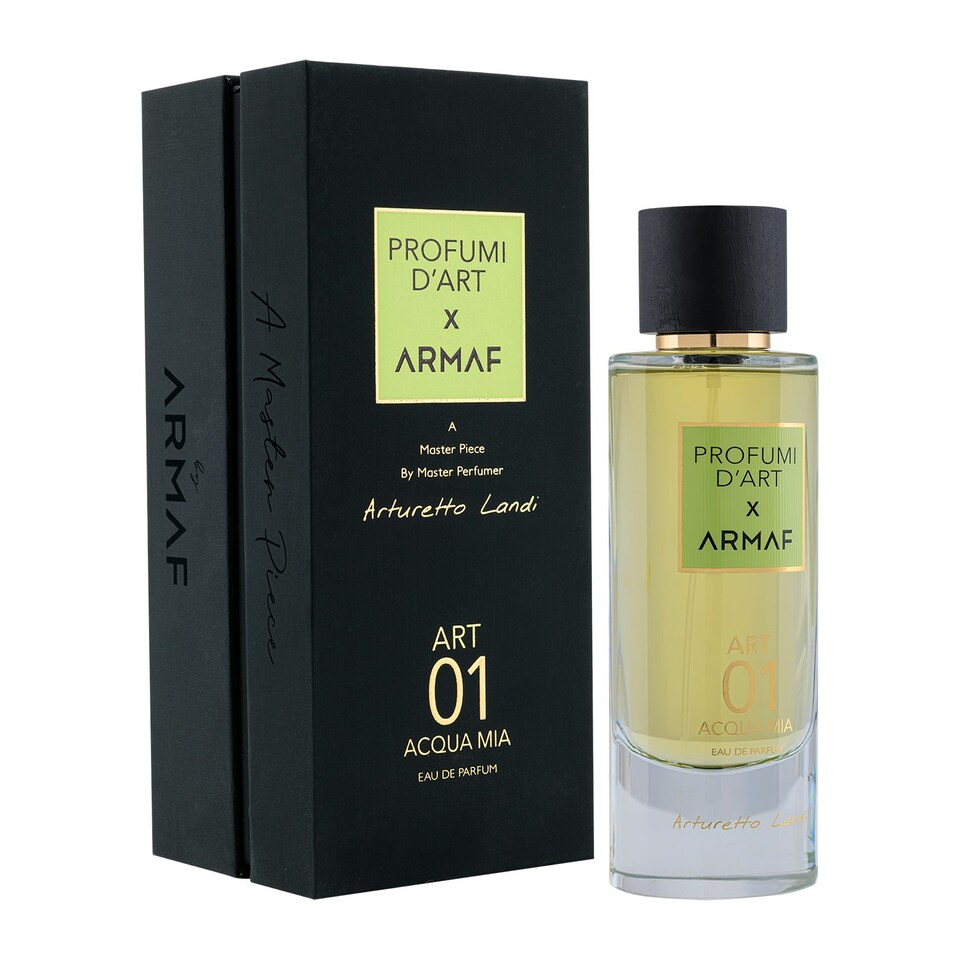 image 1 of ARMAF Profumi D'Art 01 Acqua Mia Eau De Parfum 105ml
