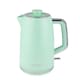 image 5 of Hamilton Beach Miami Kettle & Toaster Set Mojito Mint