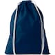 image 1 of Bullet Oregon Cotton Premium Rucksack - Navy - 44 x 32 cm
