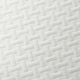 image 4 of OHS Cooling Mattress Protector Soft Breathable Fitted Bed Sheet Topper Pad White | Double