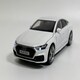 image 1 of Audi A7 White LHD Light and Sound 1:32 Scale Tayumo 32140017