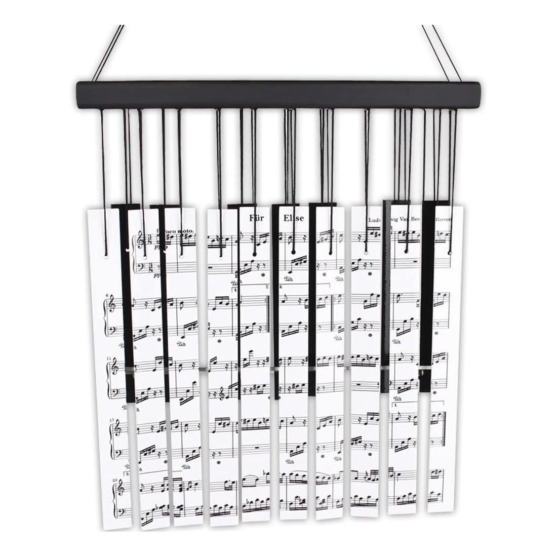 Woodstock Chimes Wind Chime Fur Elise Piano