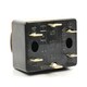 image 4 of Gaugemaster Electric DPDT Toggle Switch
