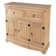 image 1 of Corona, Medium Sideboard Brown