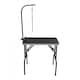 image 2 of 30" Heavy Duty Folding Dog Grooming Table Adjustable Portable