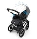 image 1 of Dooky Universal Pram Cover – UPF 50+ Sun Shade for Prams, Pushchairs, Buggies & Car Seats