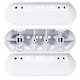 image 9 of SPARES2GO Drum Paddle Lifter for Proline FP610W Washing Machine (Pack of 3)