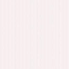 Sample of Pin Stripe Wallpaper in Soft Pink Multi