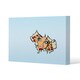 image 1 of Comic cartoon pop art retro (Canvas Print) 31 x 41 x 4cm