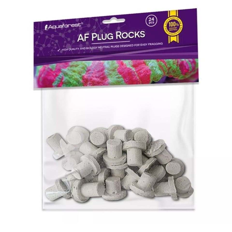 image 1 of Aquaforest AF Frags Rocks (24pc)