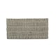 image 3 of Small Grey Paper Rope Storage Basket | Grey | Grey | S