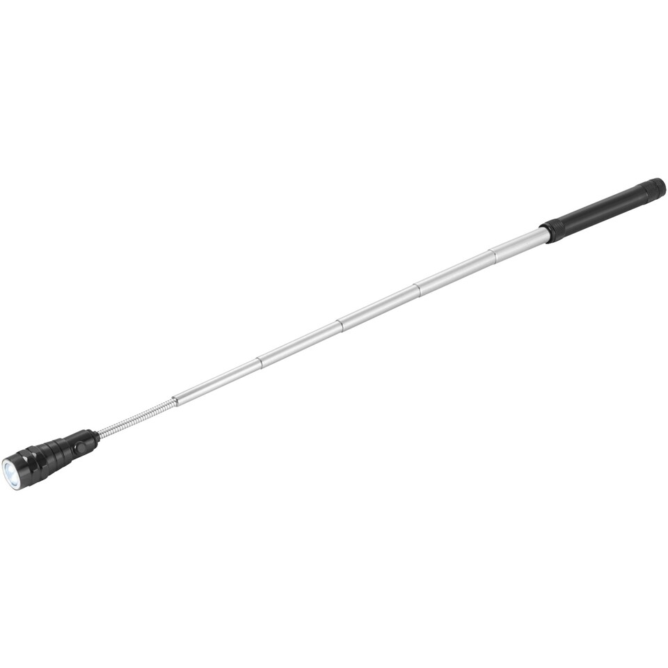 image 1 of STAC Magnetic Telescopic Pick-Up Tool Light - Solid Black - 17.5 x 2.19 cm