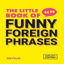 Little Book Of Funny Foreign Phrases