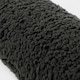 image 4 of OHS Teddy Fleece Window Weather Seal Draft Draught Excluder Door Stopper, 90cm - Charcoal