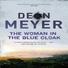 The Woman In The Blue Cloak